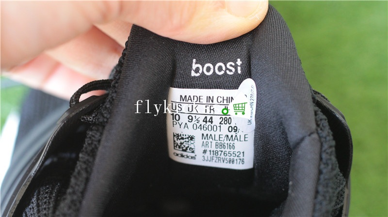 Real Boost Adiddas Ultra Boost UB 4.0 BA9842